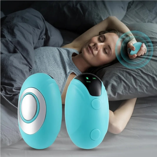 Appareil de relaxation pour dormir - Anti-stress & Anxiété / LunéaPulse
