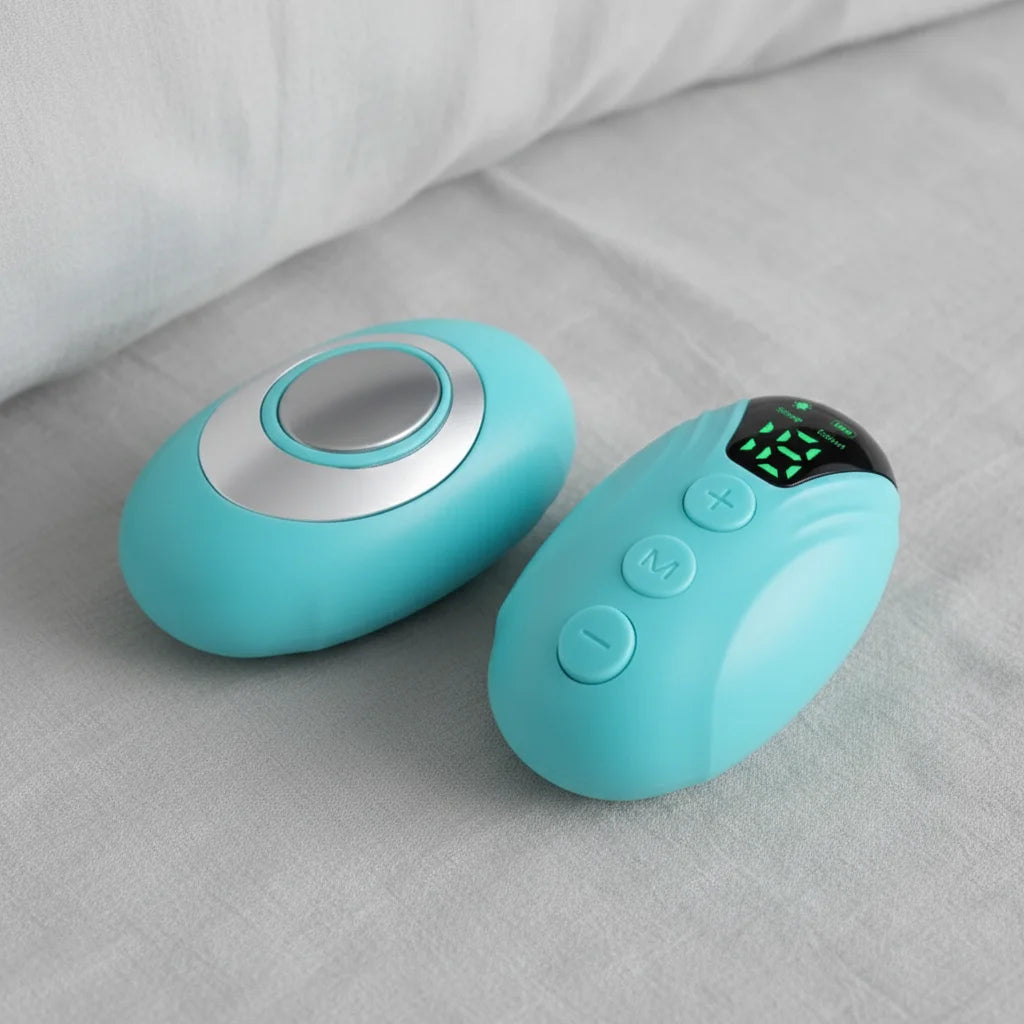 Appareil de relaxation pour dormir - Anti-stress & Anxiété / LunéaPulse
