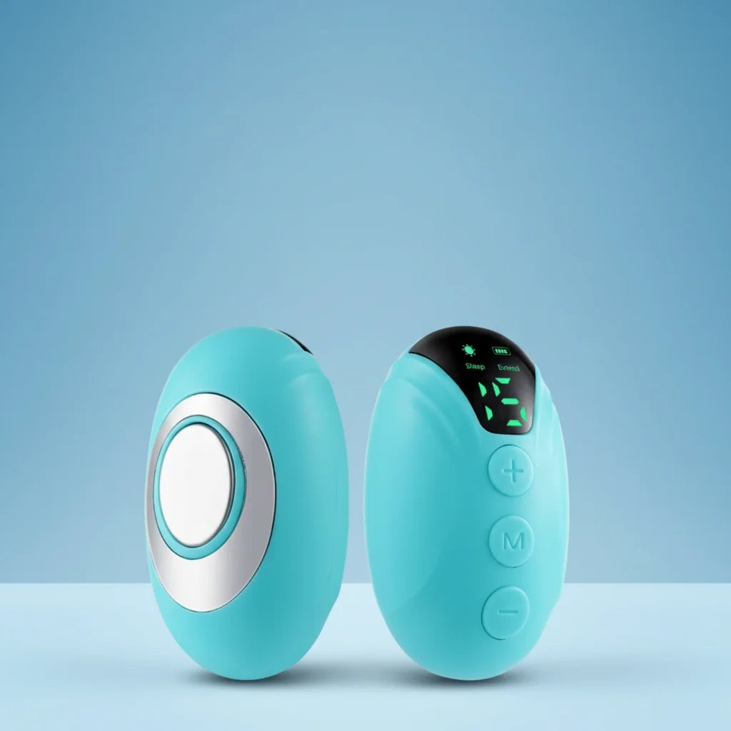 Appareil de relaxation pour dormir - Anti-stress & Anxiété / LunéaPulse