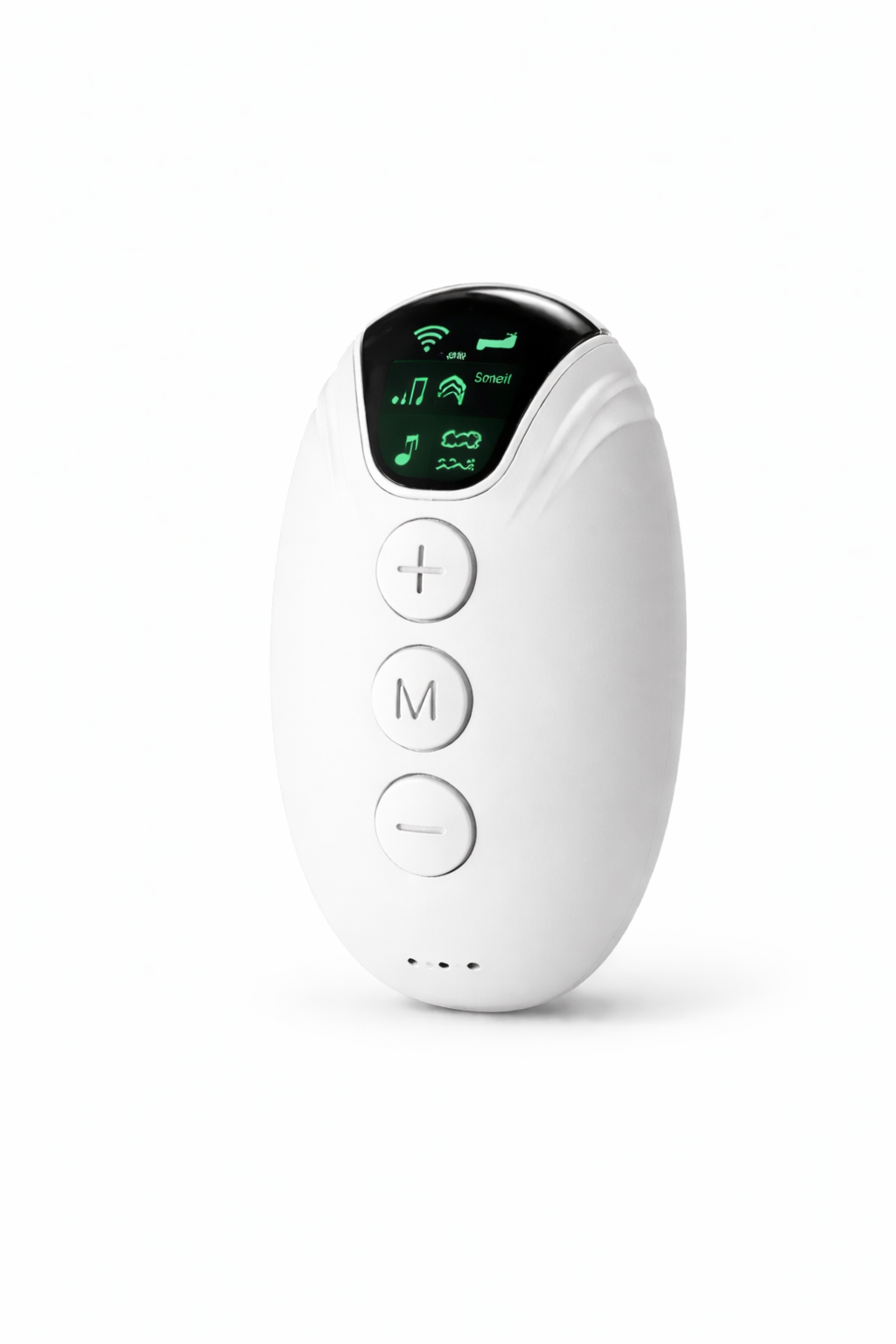 Appareil de relaxation pour dormir - Anti-stress & Anxiété / LunéaPulse